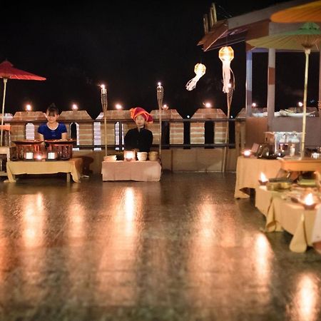 Ann Heritage Lodge Inle Lake Экстерьер фото