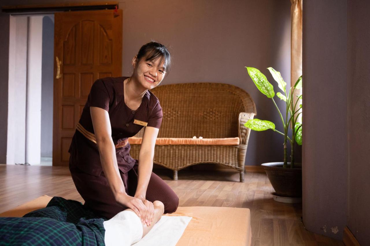 Ann Heritage Lodge Inle Lake Экстерьер фото