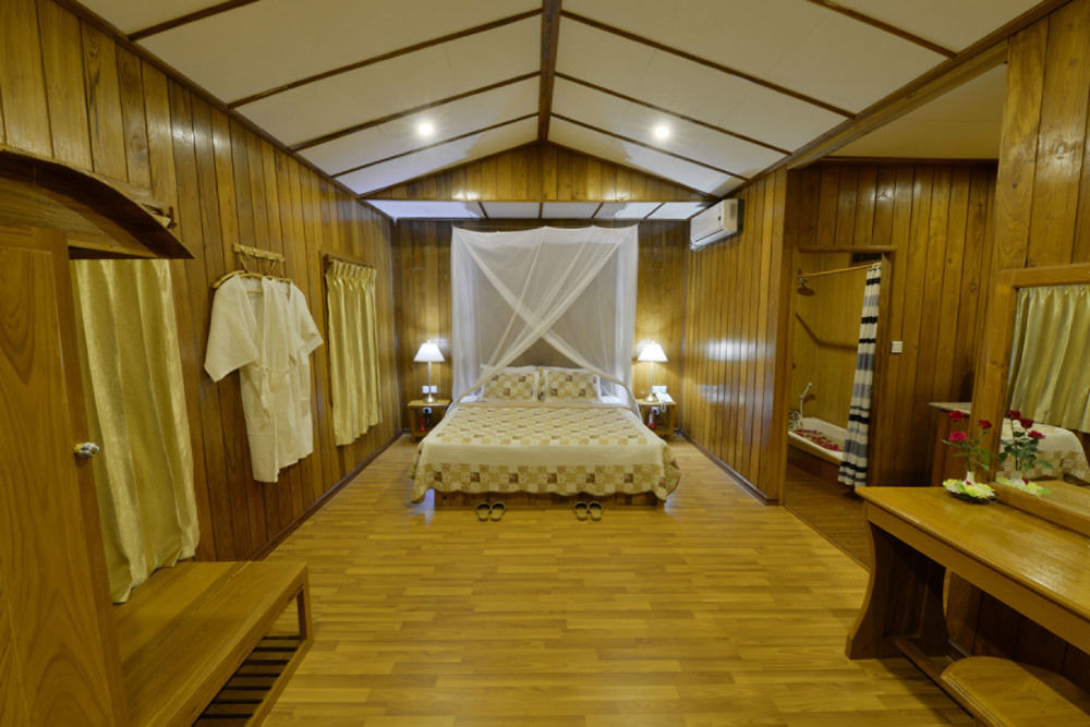 Ann Heritage Lodge Inle Lake Экстерьер фото