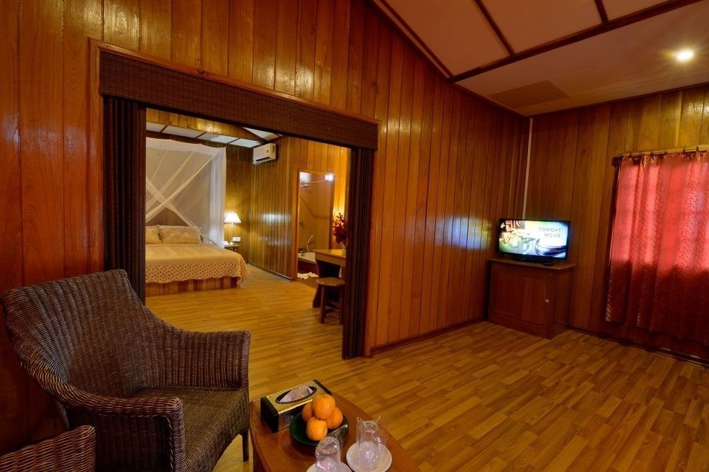 Ann Heritage Lodge Inle Lake Экстерьер фото
