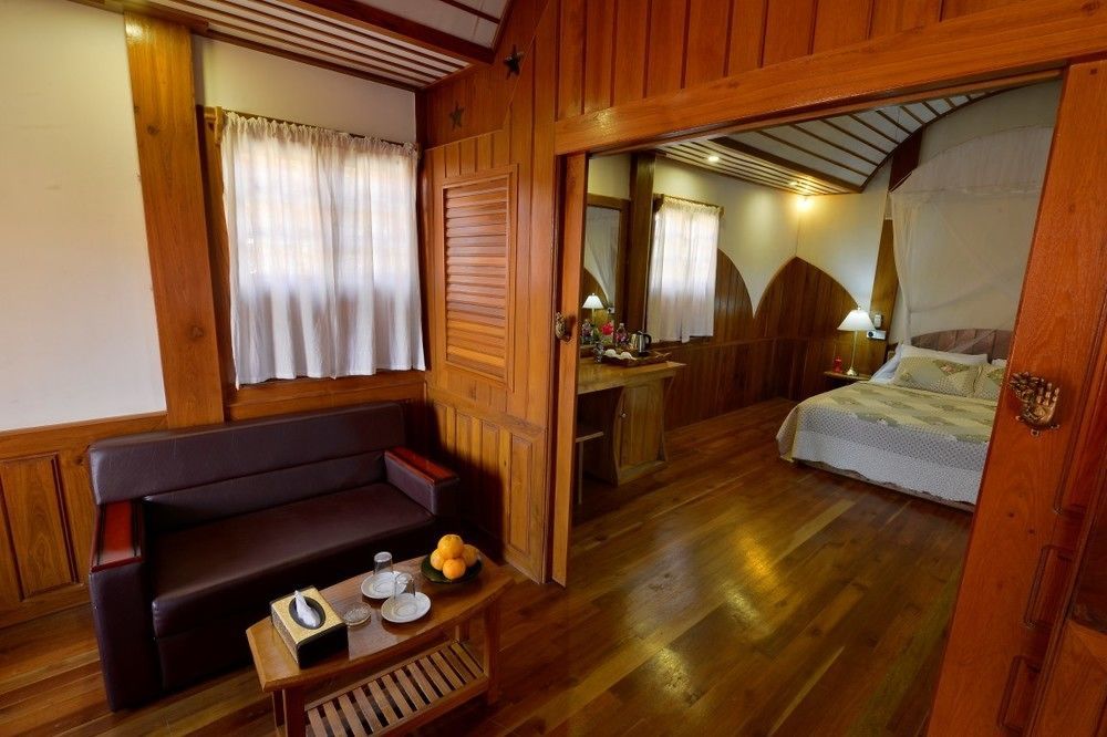 Ann Heritage Lodge Inle Lake Экстерьер фото