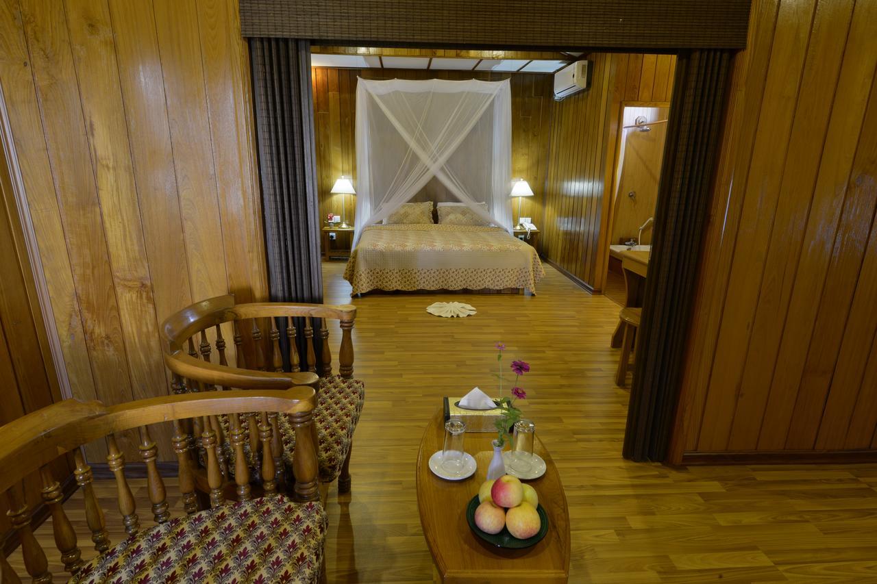 Ann Heritage Lodge Inle Lake Экстерьер фото