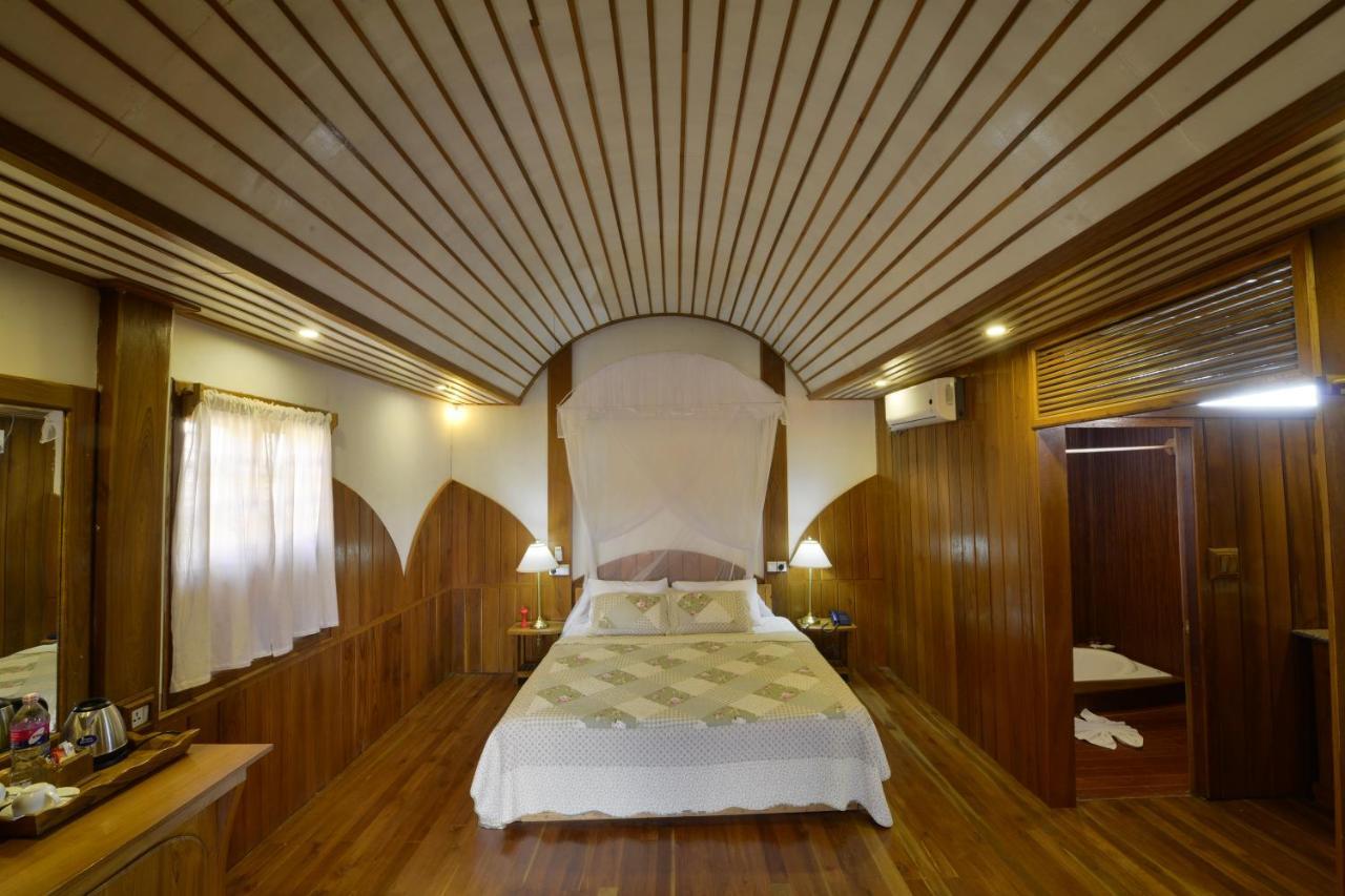 Ann Heritage Lodge Inle Lake Экстерьер фото