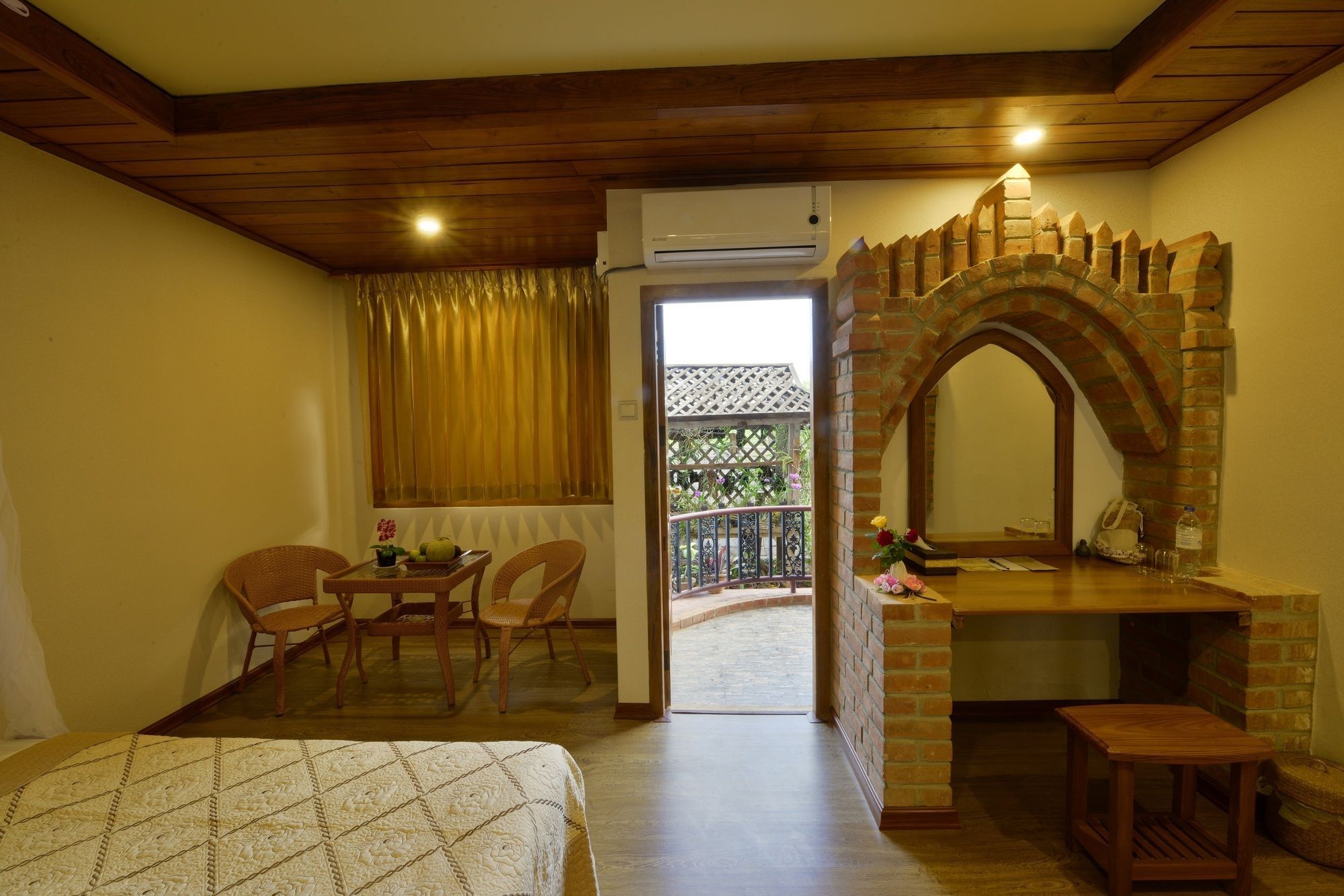Ann Heritage Lodge Inle Lake Экстерьер фото