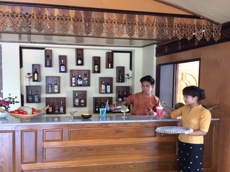 Ann Heritage Lodge Inle Lake Экстерьер фото