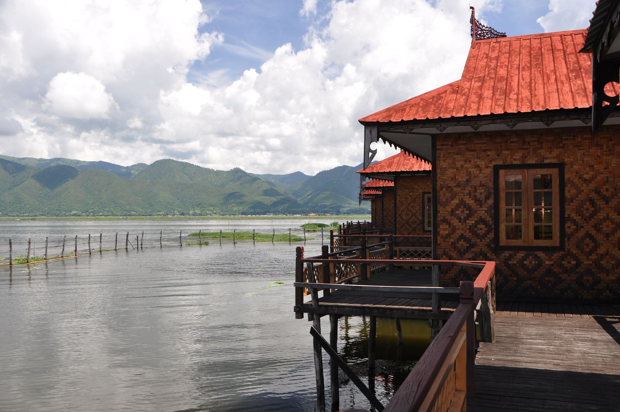 Ann Heritage Lodge Inle Lake Экстерьер фото