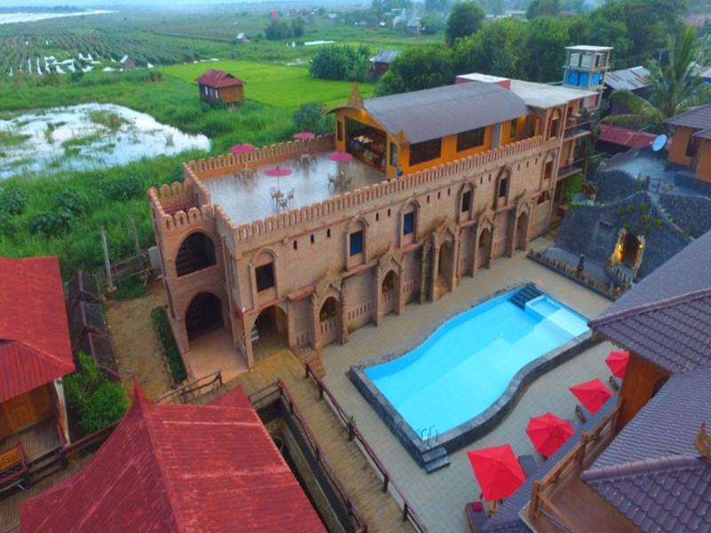 Ann Heritage Lodge Inle Lake Экстерьер фото
