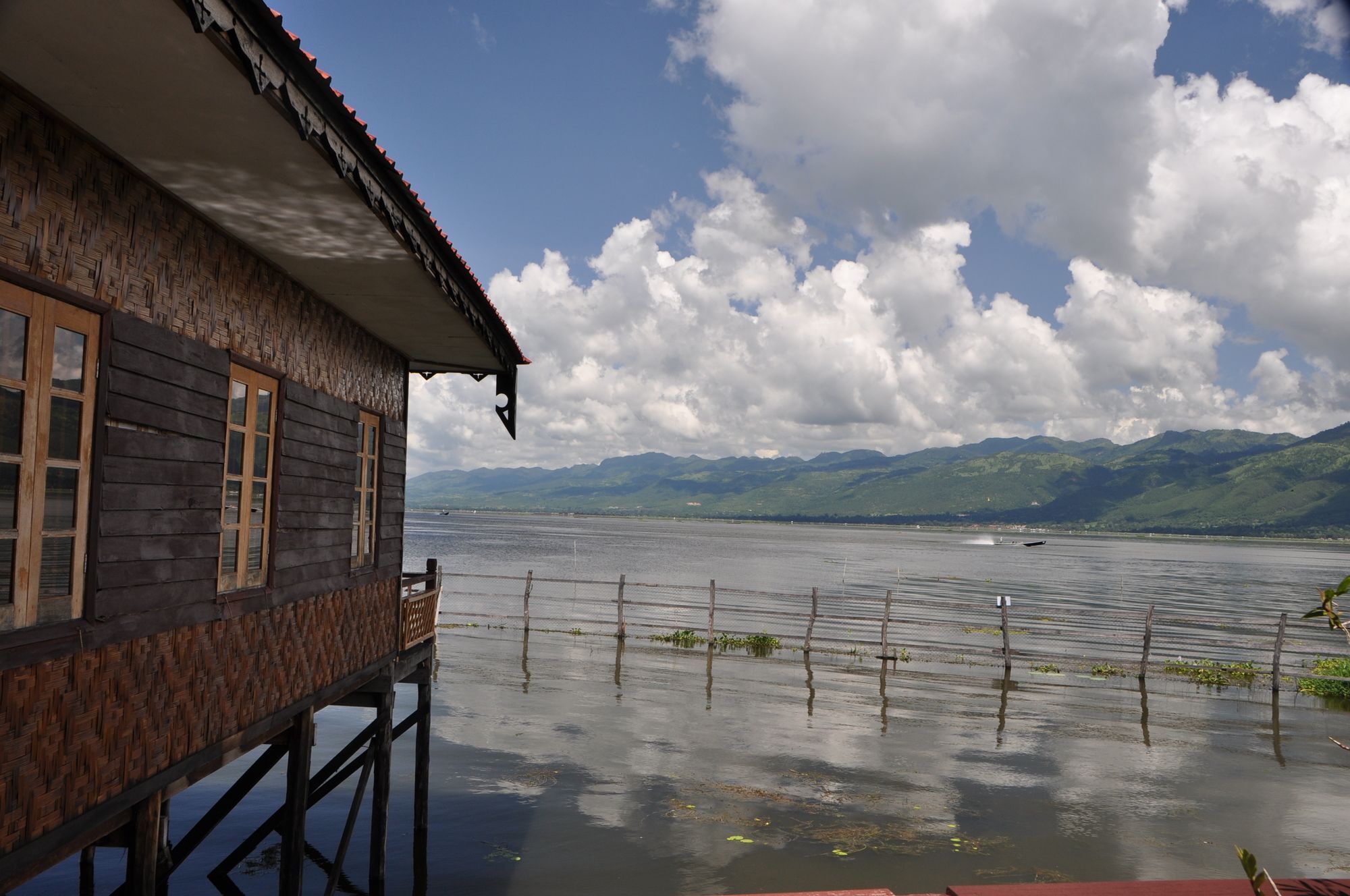 Ann Heritage Lodge Inle Lake Экстерьер фото