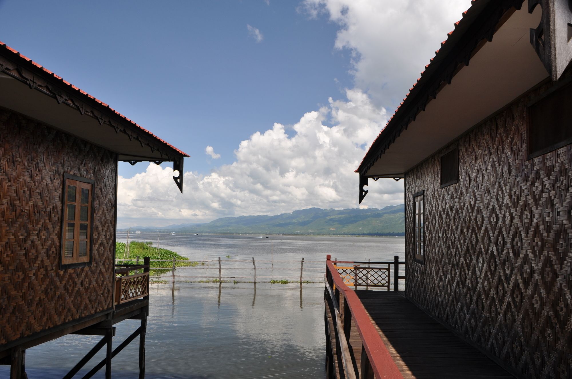 Ann Heritage Lodge Inle Lake Экстерьер фото