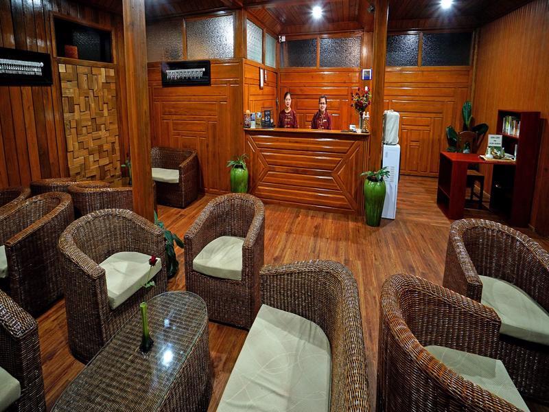 Ann Heritage Lodge Inle Lake Экстерьер фото