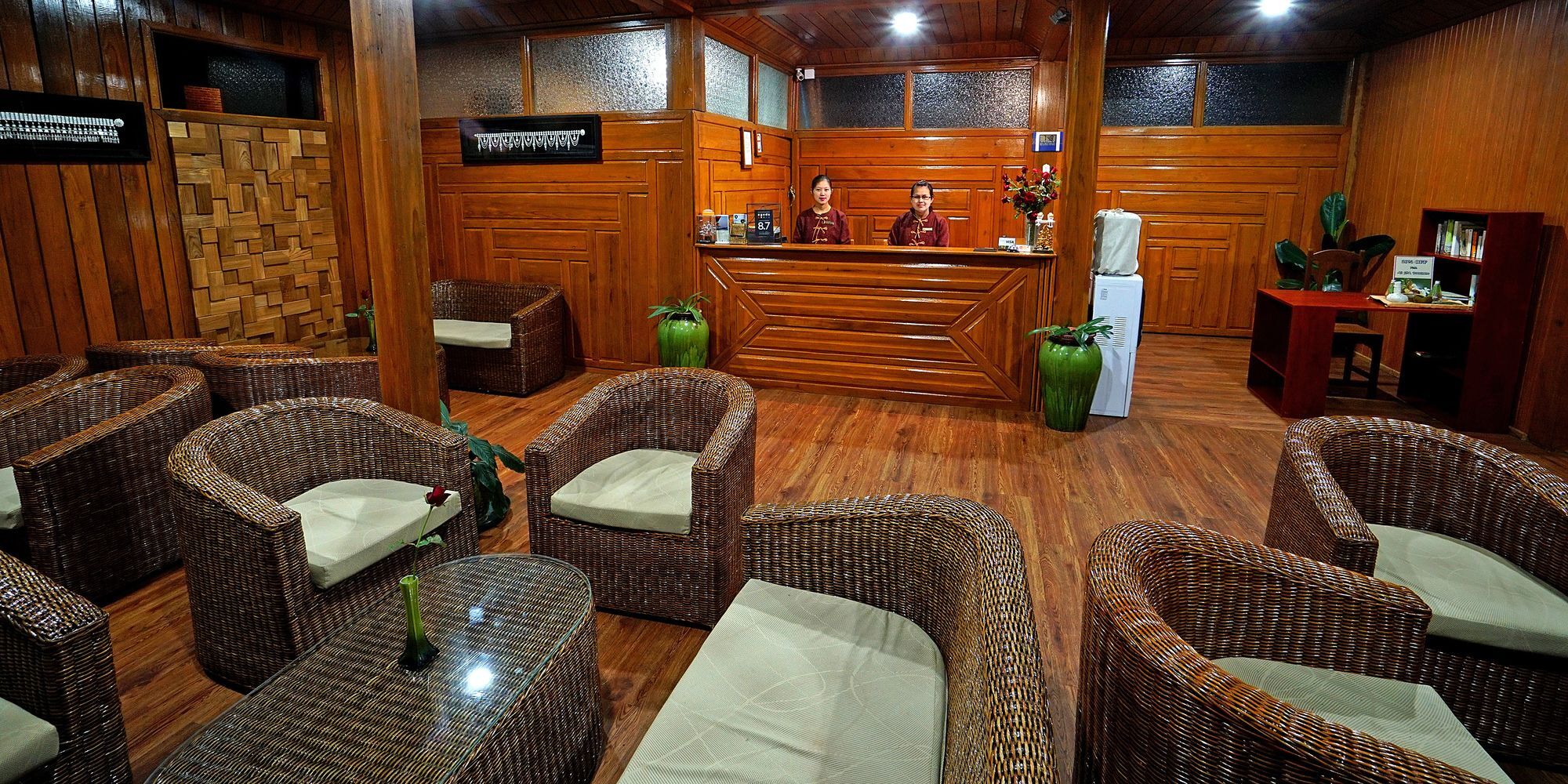Ann Heritage Lodge Inle Lake Экстерьер фото