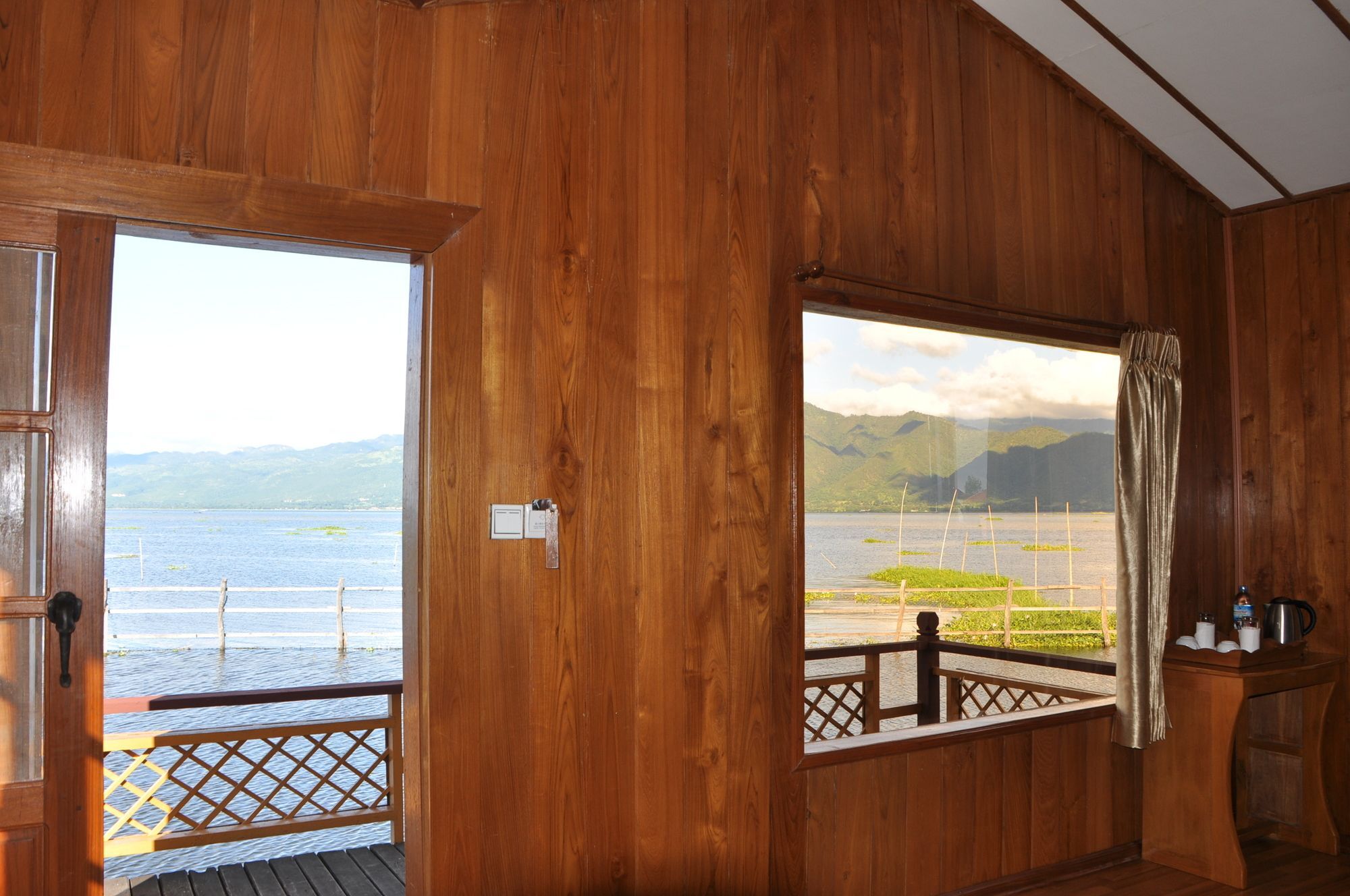 Ann Heritage Lodge Inle Lake Экстерьер фото