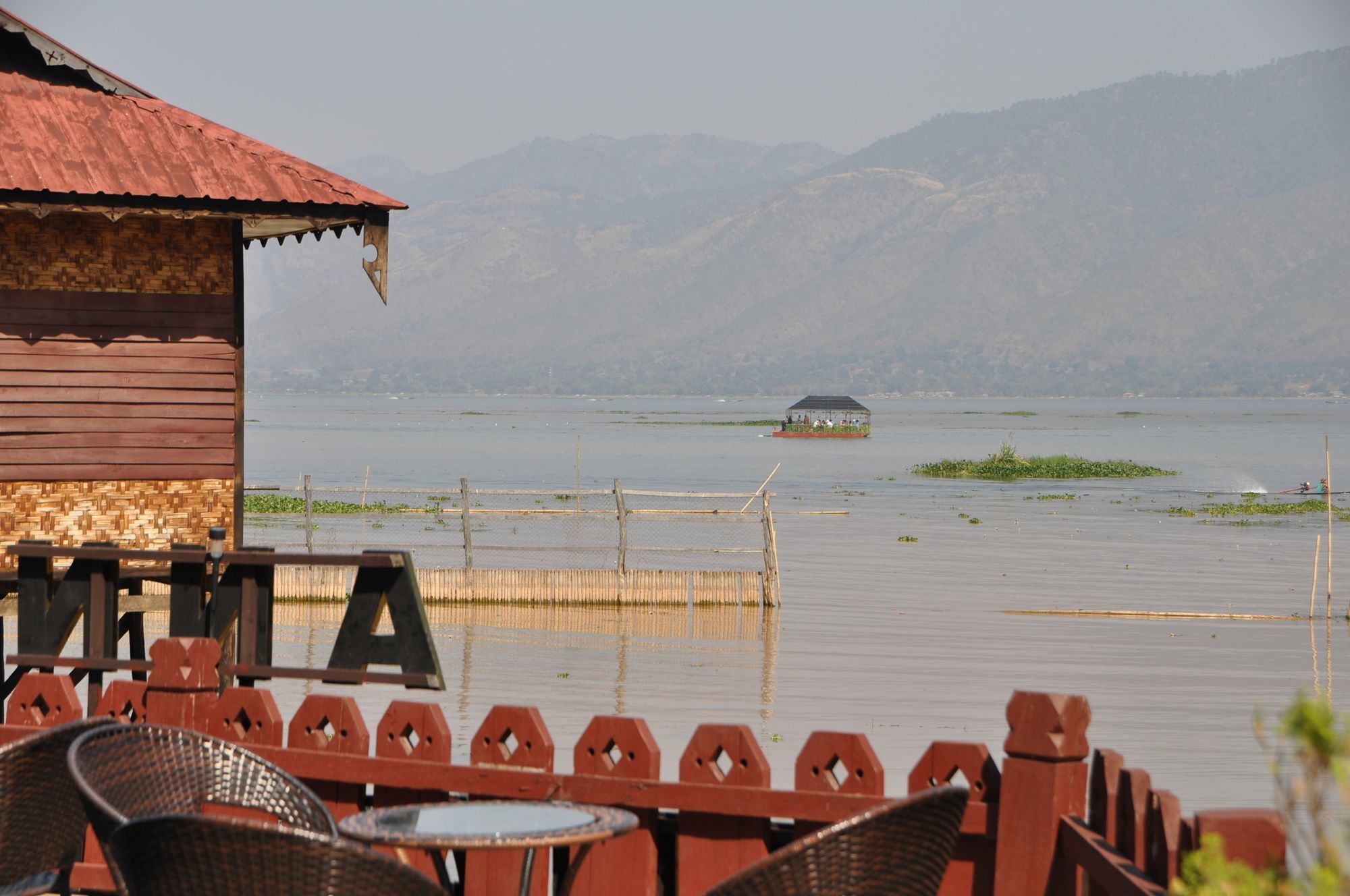 Ann Heritage Lodge Inle Lake Экстерьер фото